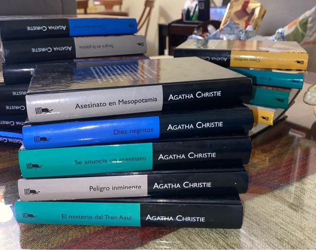 Libro “Peligro inminente”