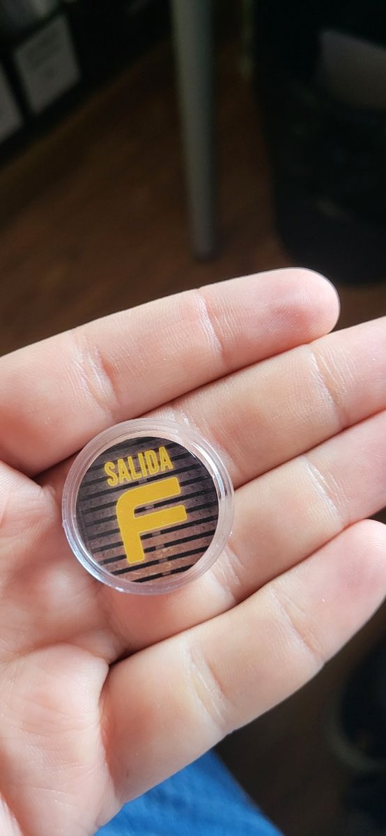 Cápsulas de monedas y tokens de 26 mm