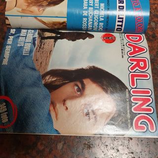 Fotoromanzi anni 70/80