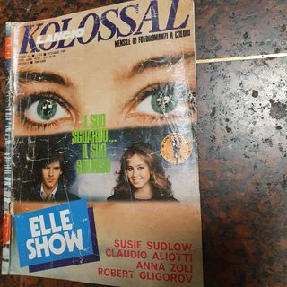 Fotoromanzi anni 70/80