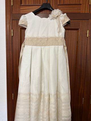 Vestido de comunión Anavig