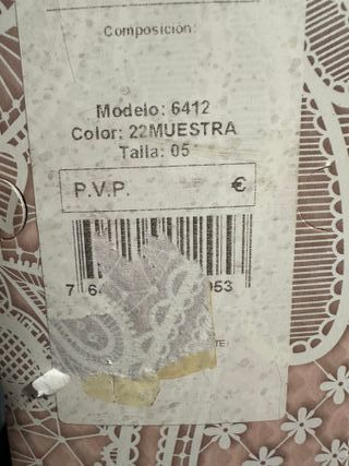 Vestido de comunión Anavig