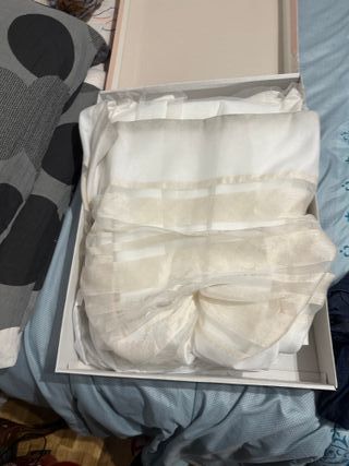 Vestido de comunión Anavig