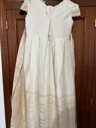 Vestido de comunión Anavig