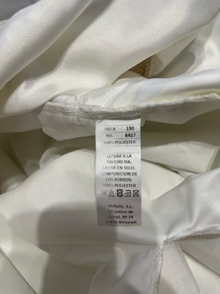 Vestido de comunión Anavig