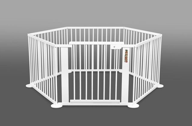 Parc infantil hexagonal Felibaby ONE4All 1+5