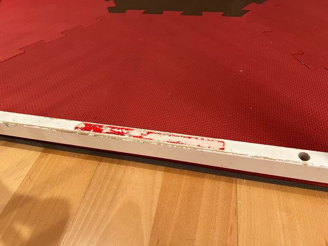 Parc infantil hexagonal Felibaby ONE4All 1+5