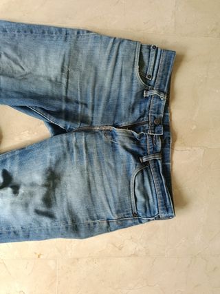 Pantalones de Levis 