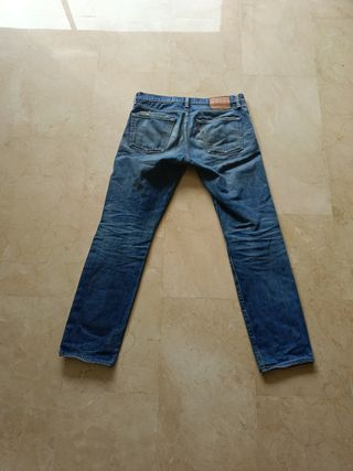 Pantalones de Levis 