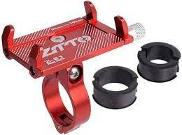 Soporte de teléfono para bicicleta