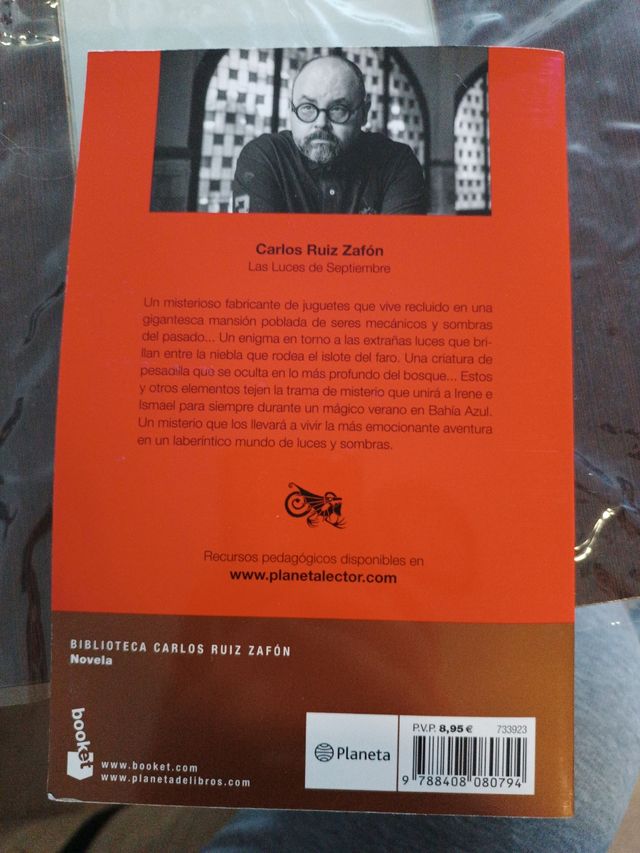 Las luces de septiembre