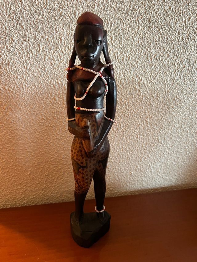 Figuras etnicas Africanas