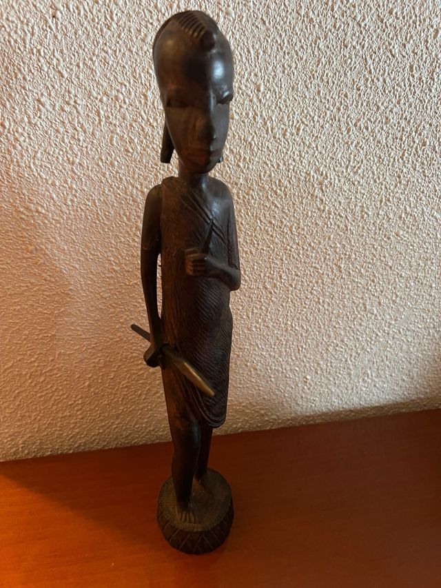 Figuras etnicas Africanas