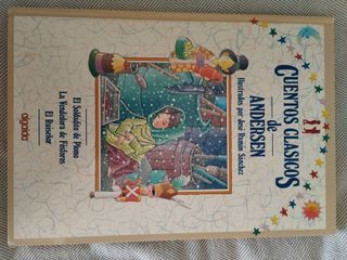 Cuentos clásicos de Anderson ( 3 cuentos
