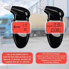 Alcoholímetro 