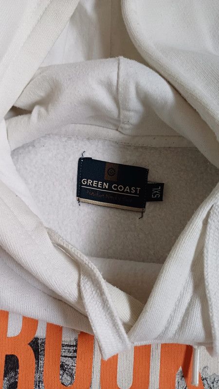 Sudadera Brooklyn hombre.