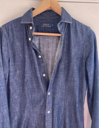 Vestido vaquero Polo Ralph Lauren