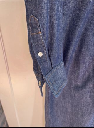 Vestido vaquero Polo Ralph Lauren