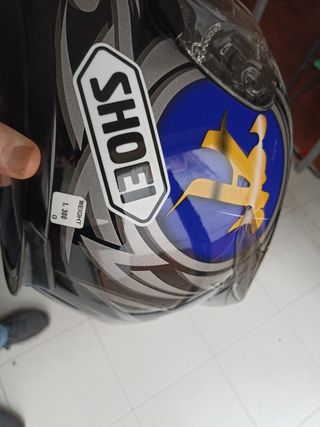 CASCO SHOEI XR1000