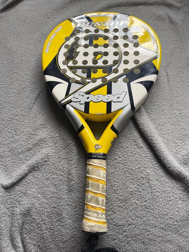 Pala Dunlop Speed