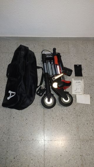 A-Bike Bicicleta plegable