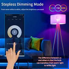 Bombilla LED inteligente