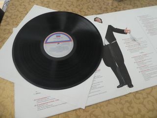 Tutto Pavarotti. Vinilo doble