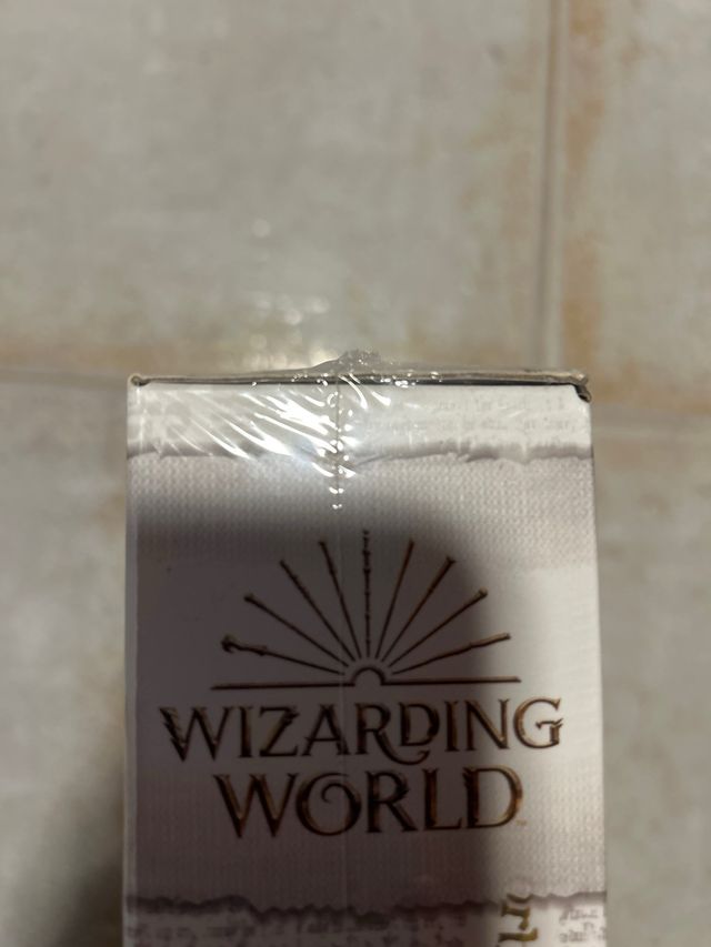 Harry Potter. Castillo Hogwarts 3D