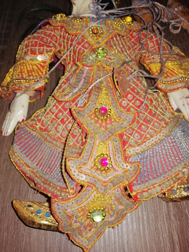 Marioneta tailàndia 