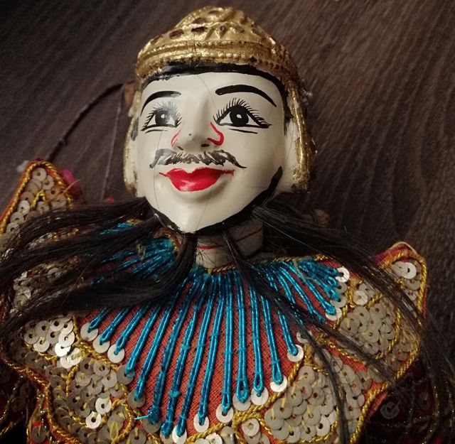 Marioneta tailàndia 
