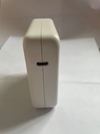 cargador ordenador apple macbook pro 87w 