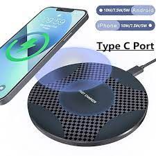 Cargador inalámbrico