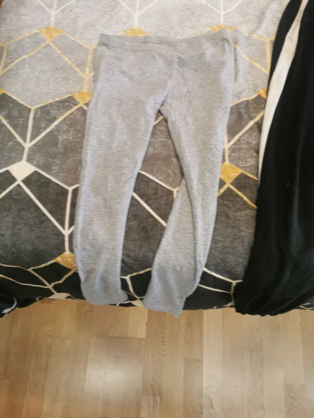 Lote mallas niña deporte