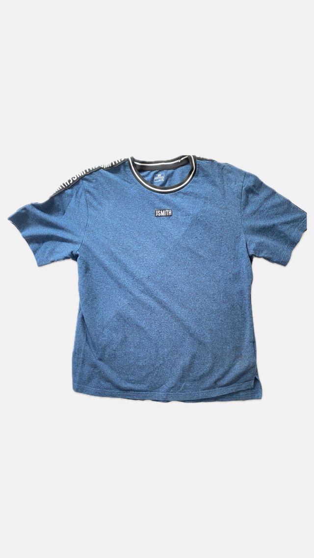 Camiseta manga corta hombre.