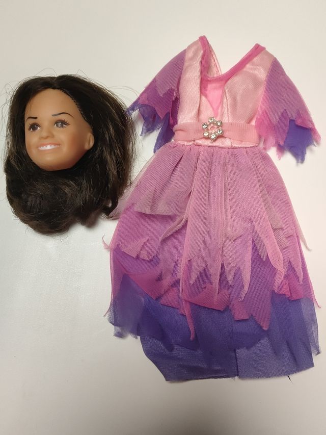 LOTE BARBIE MARIE OSMOND AÑOS 70