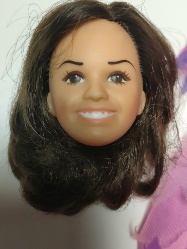 LOTE BARBIE MARIE OSMOND AÑOS 70