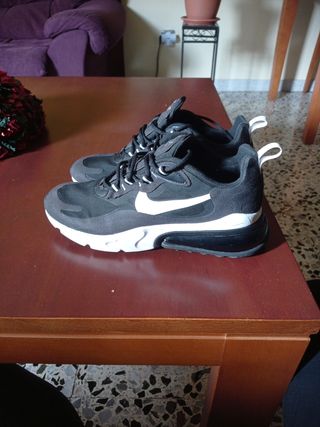 bambas Nike Air Max 270 React
