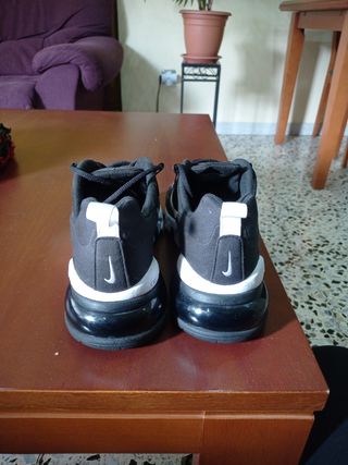 bambas Nike Air Max 270 React