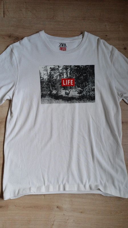 Camiseta Manga corta Hombre.