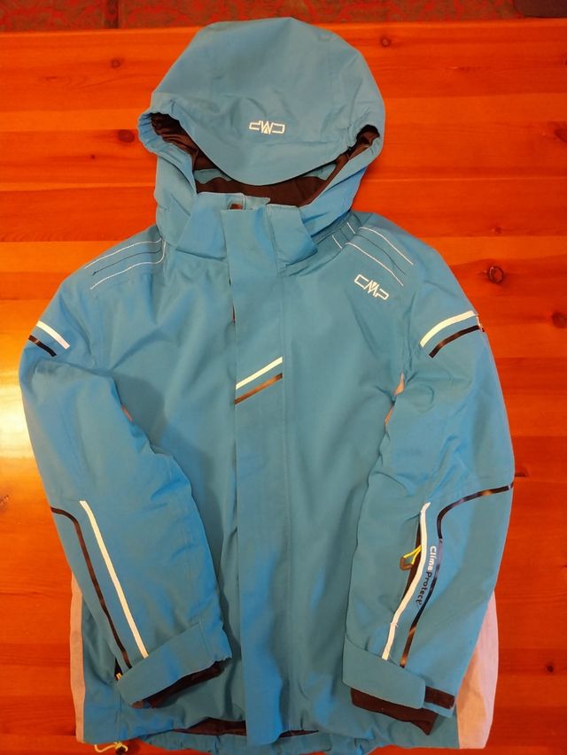 Anorac esquí Junior CMP talla 8 anys