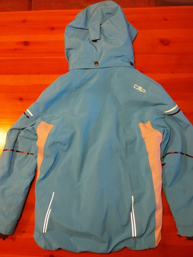 Anorac esquí Junior CMP talla 8 anys