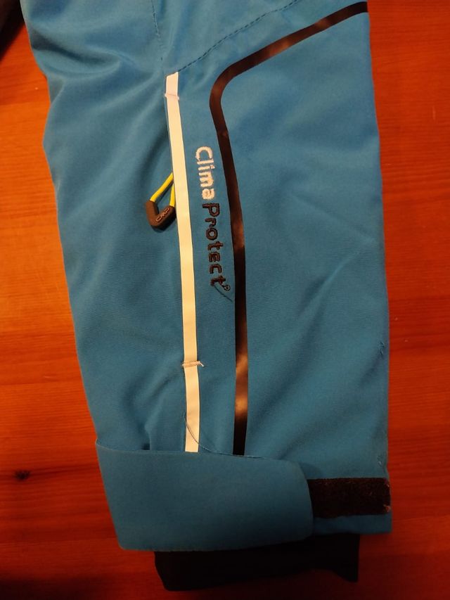 Anorac esquí Junior CMP talla 8 anys