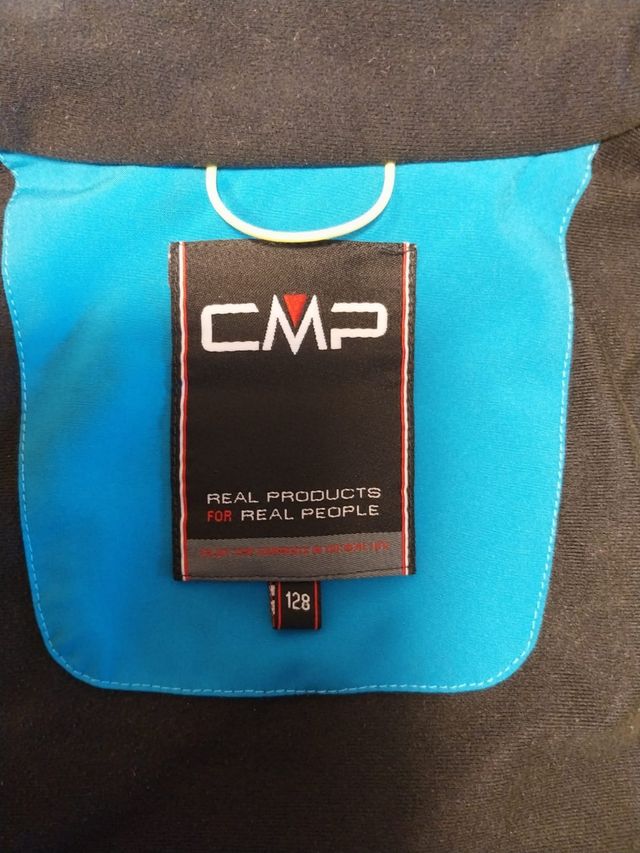 Anorac esquí Junior CMP talla 8 anys