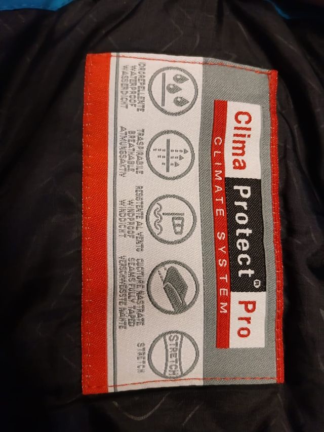 Anorac esquí Junior CMP talla 8 anys