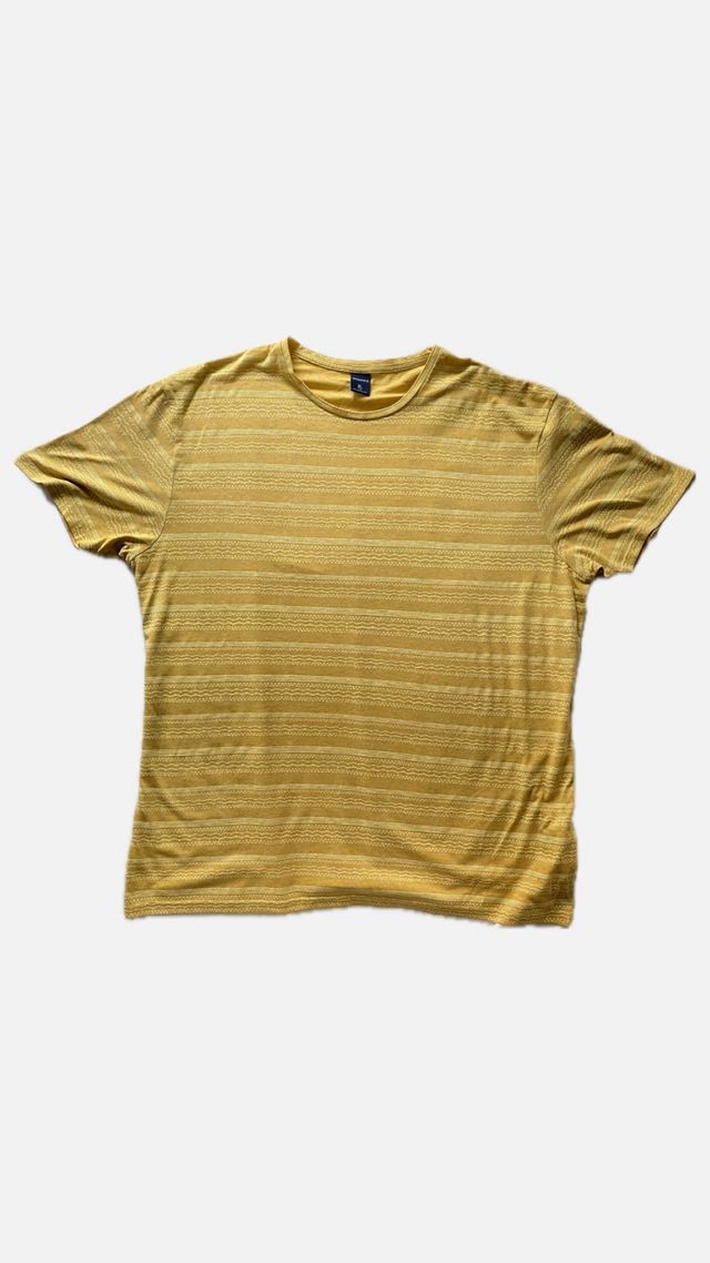 Camiseta manga corta hombre.