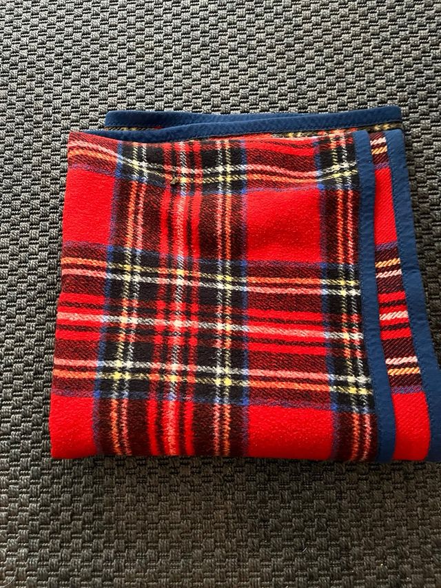 Manta sofá 125x150 cms