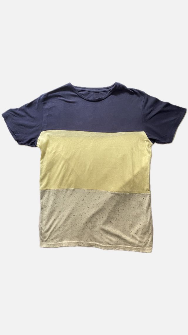 Camiseta manga corta hombre.