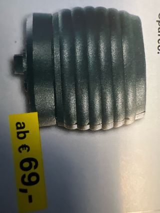 piñas de adaptacion de volante Momo OMP 