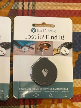 TrackR bravo