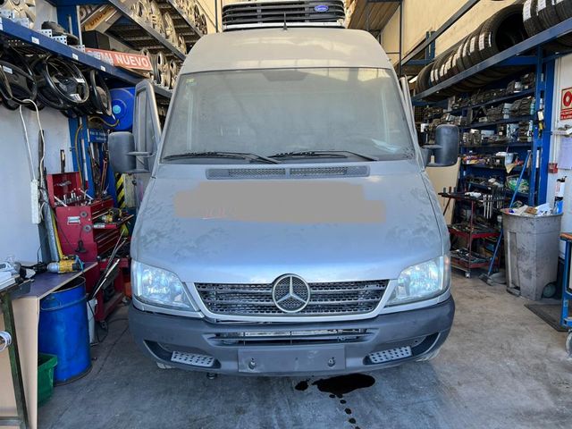 155420 CREMALLERA DIRECCION MERCEDES SPRINTER 